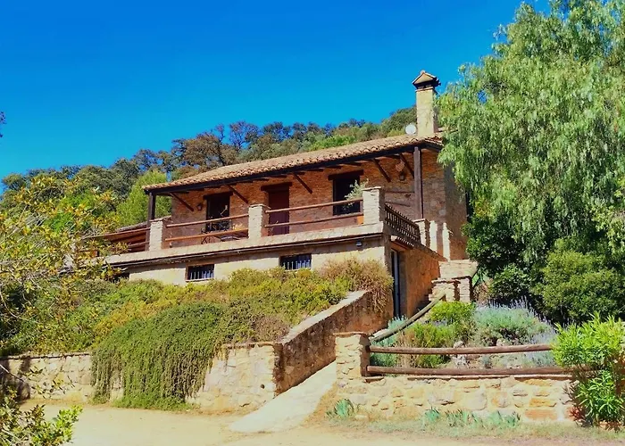 Hostal La Casita de Piedra Ronda