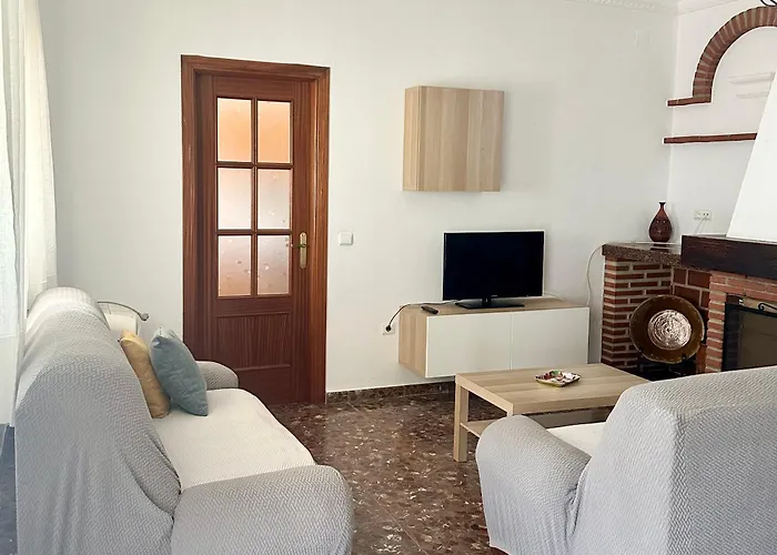 Casa Rural Fuente de la Higuera Ronda